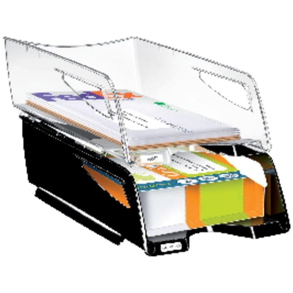 CEP - 1002200111 bandeja de escritorio/organizador Poliestireno (PS) Transparente