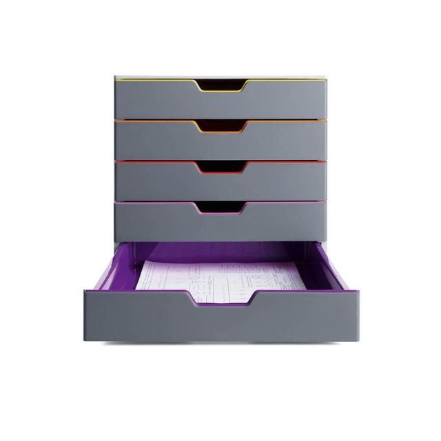 Durable - VARICOLOR 5 Plástico Multicolor