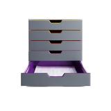 Durable - VARICOLOR 5 Plástico Multicolor