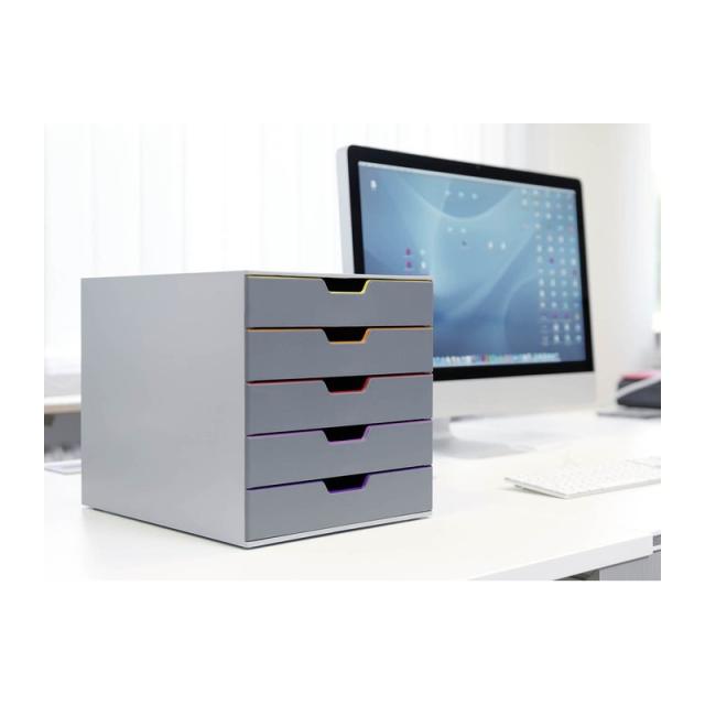 Durable - VARICOLOR 5 Plástico Multicolor