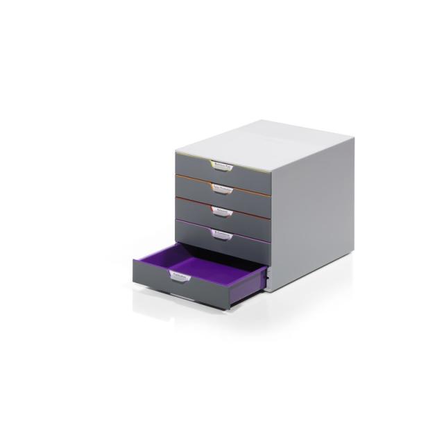 Durable - VARICOLOR 5 Plástico Multicolor