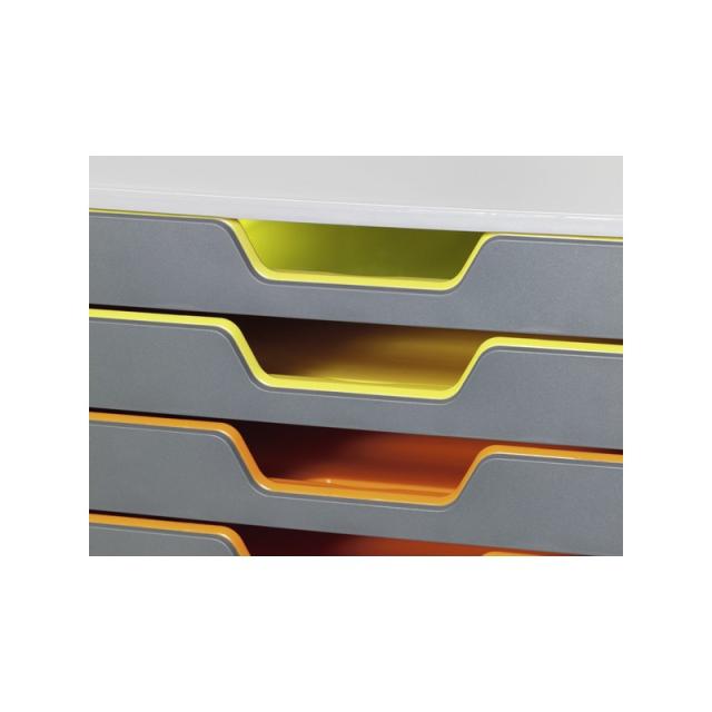 Durable - VARICOLOR 10 Plástico Multicolor