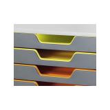 Durable - VARICOLOR 10 Plástico Multicolor