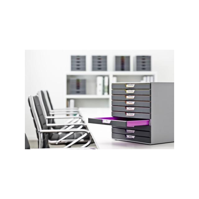 Durable - VARICOLOR 10 Plástico Multicolor