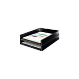 Leitz - 53610095 bandeja de escritorio/organizador Plástico Negro