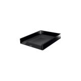 Leitz - 53610095 bandeja de escritorio/organizador Plástico Negro