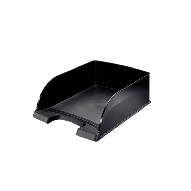 Leitz - 52330095 bandeja de escritorio/organizador Plástico Negro