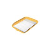 Leitz - 53580019 bandeja de escritorio/organizador Poliestireno (PS) Amarillo