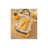 Leitz - 52590019 bandeja de escritorio/organizador Polipropileno (PP) Amarillo