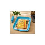 Leitz - 53580061 bandeja de escritorio/organizador Poliestireno (PS) Azul
