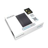 AISENS - Caja Externa 2.5" ASE-2532B 9.5mm SATA A USB 3.0/USB3.1 Gen1, Negra
