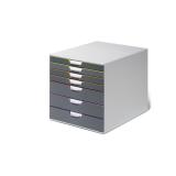 Durable - Varicolor 7 Gris, Multicolor