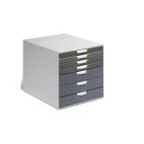 Durable - Varicolor 7 Gris, Multicolor