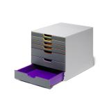 Durable - Varicolor 7 Gris, Multicolor