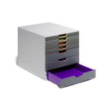 Durable - Varicolor 7 Gris, Multicolor