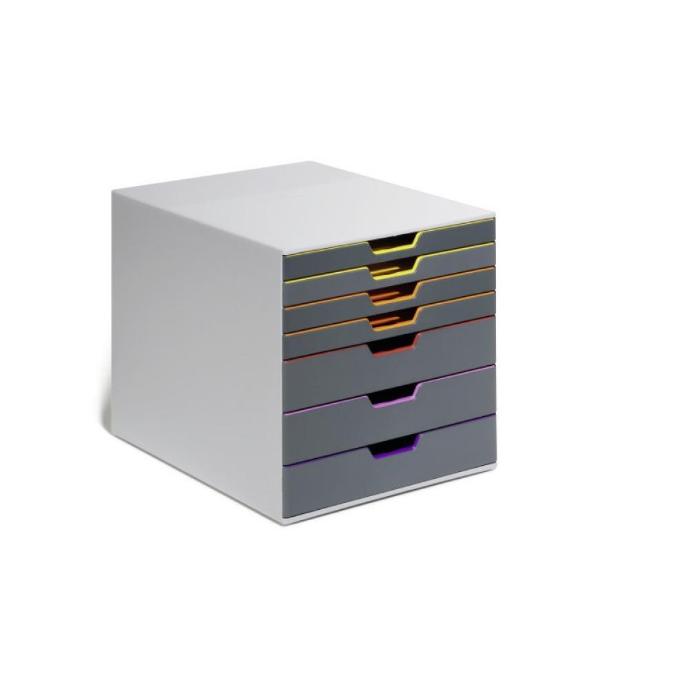 Durable - Varicolor 7 Gris, Multicolor