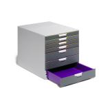 Durable - Varicolor 7 Gris, Multicolor