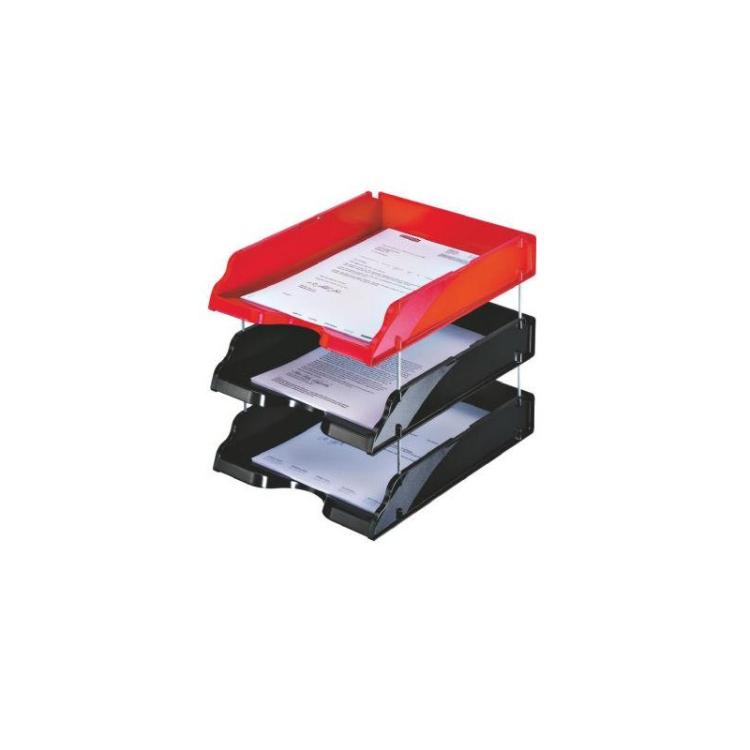 Esselte - Transit risers Plástico