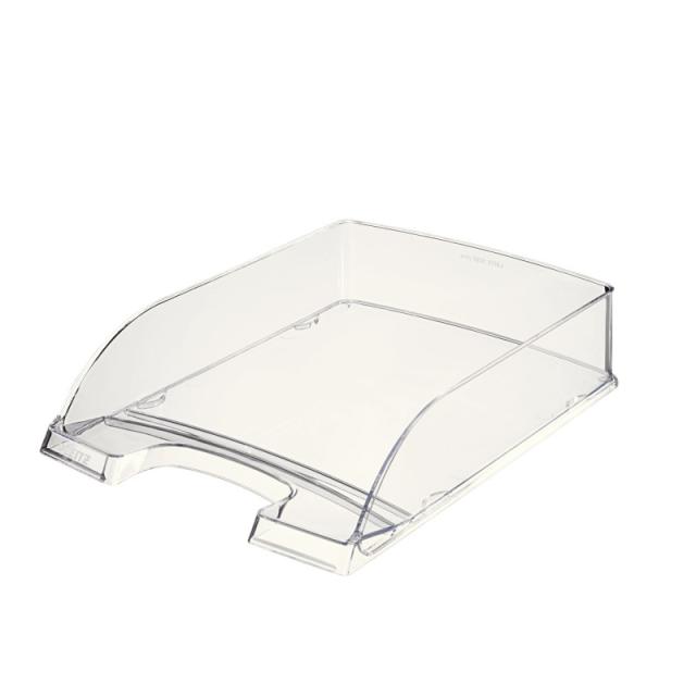 Leitz - Plus Standard Plástico Transparente