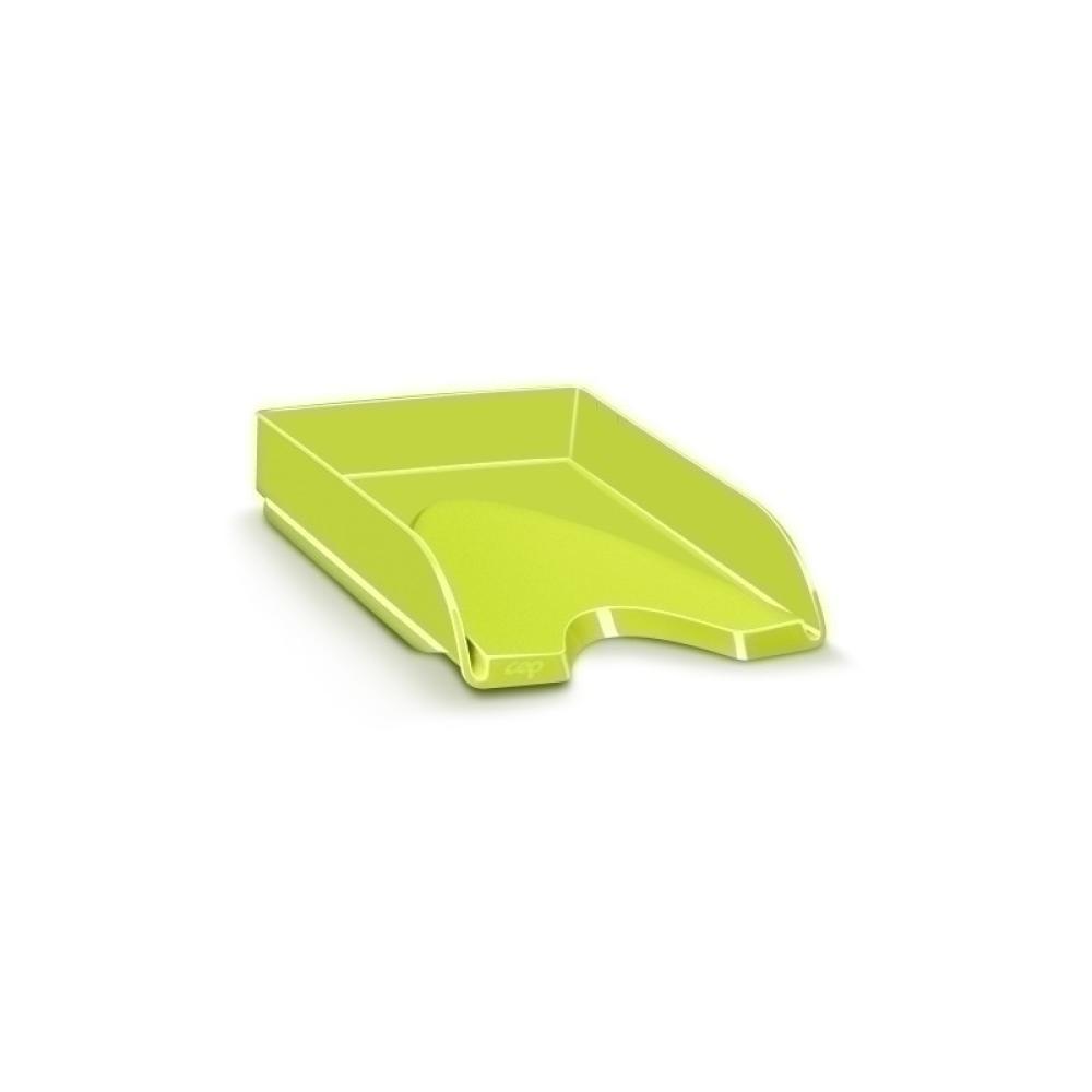 CEP - 1002000301 bandeja de escritorio/organizador Poliestireno (PS) Verde