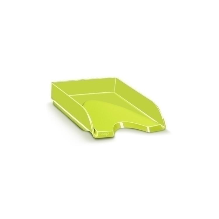 CEP - 1002000301 bandeja de escritorio/organizador Poliestireno (PS) Verde