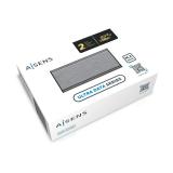 AISENS - Caja Externa M.2 (NGFF) ASM2-007GRY SATA A USB3.1 Gen1, Gris
