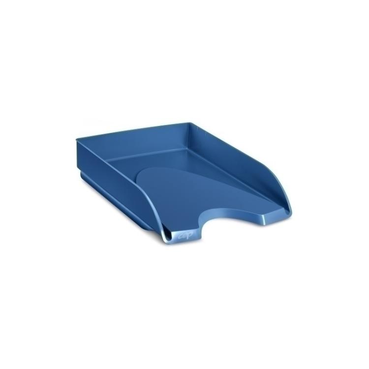 CEP - 1002000441 bandeja de escritorio/organizador Poliestireno (PS) Azul