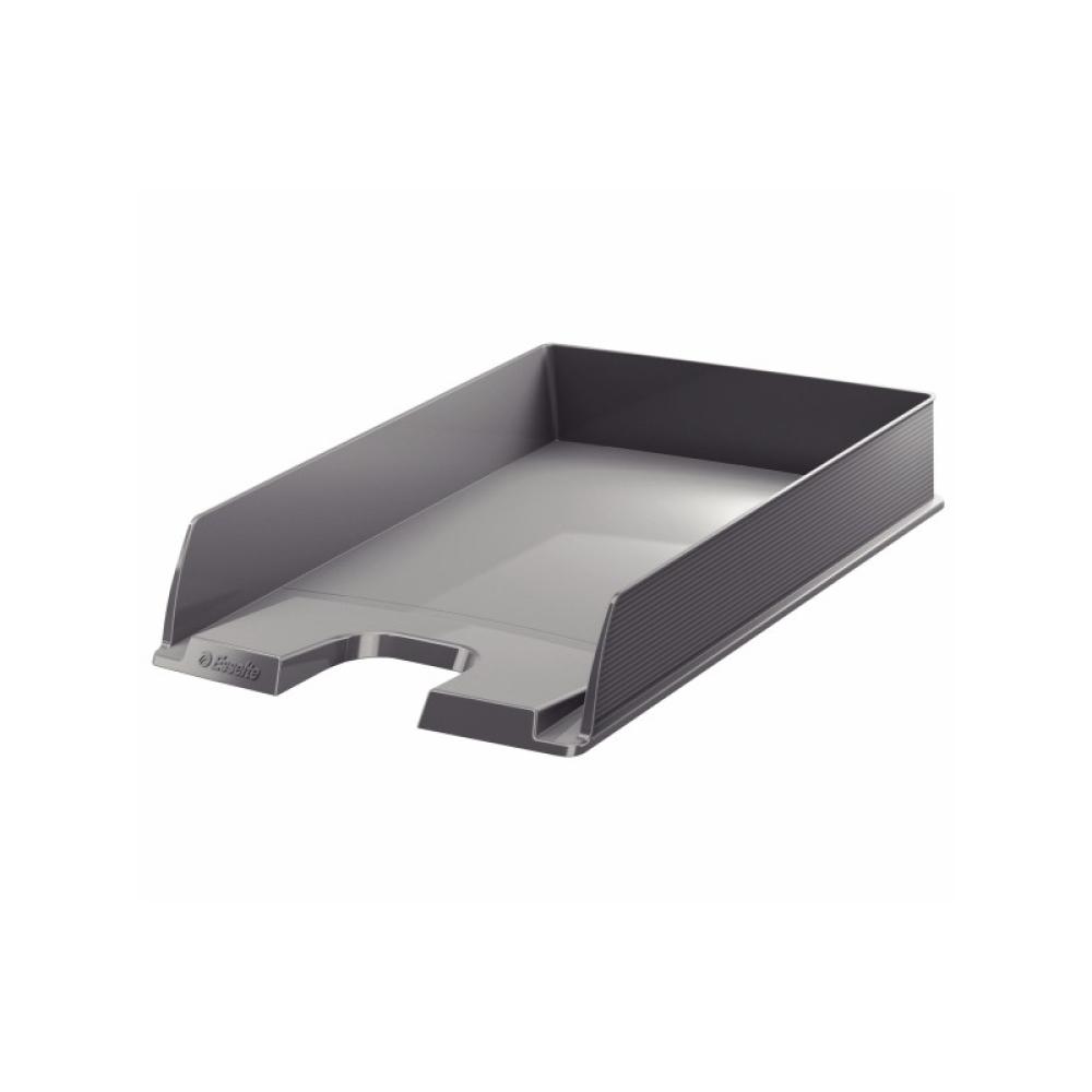 Esselte - Europost Plástico Gris