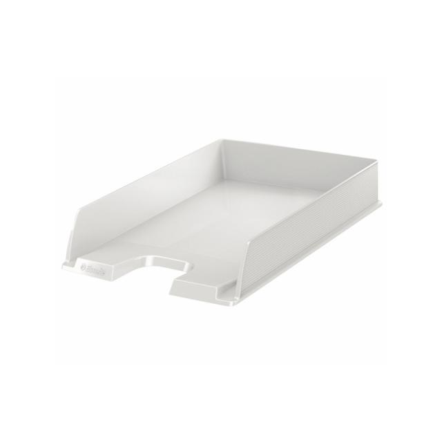 Esselte - 623608 bandeja de escritorio/organizador Plástico Blanco