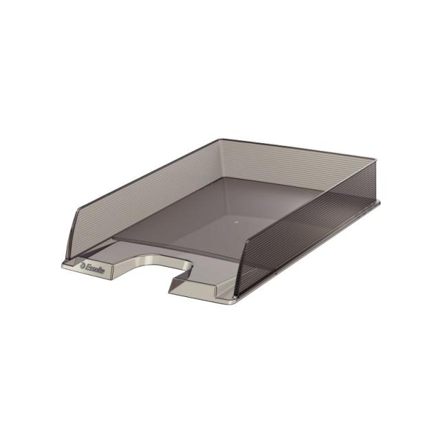 Esselte - Europost Plástico Gris, Transparente