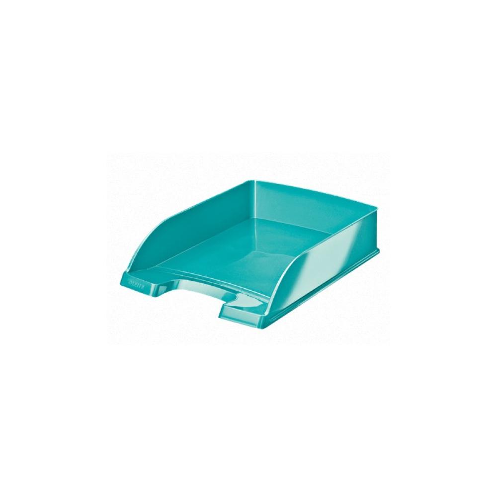 Leitz - 52263051 bandeja de escritorio/organizador Plástico Azul