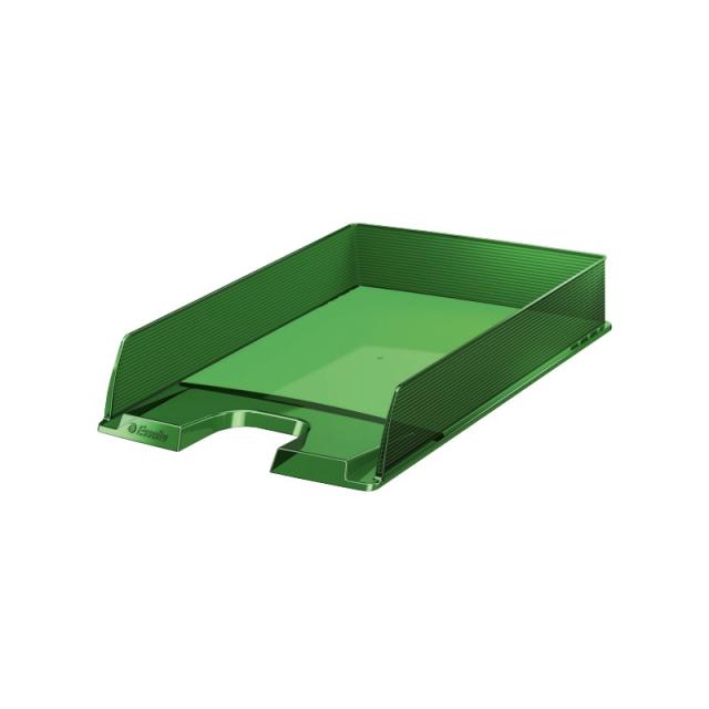 Esselte - Europost Plástico Verde