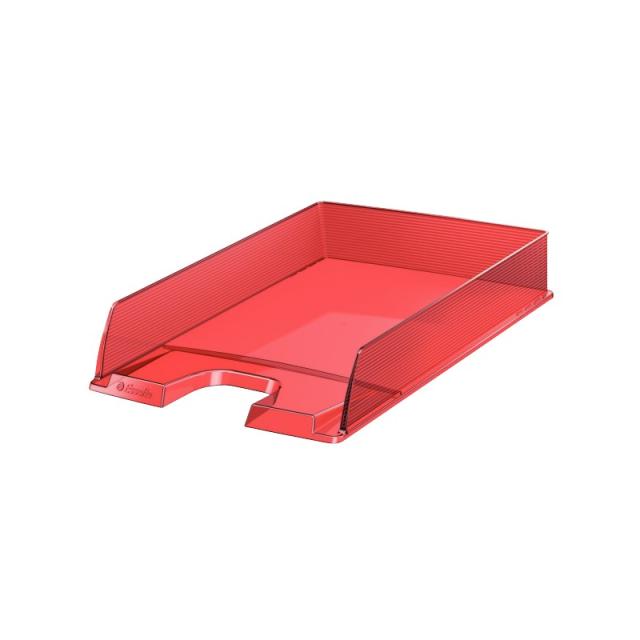 Esselte - Europost Plástico Rojo