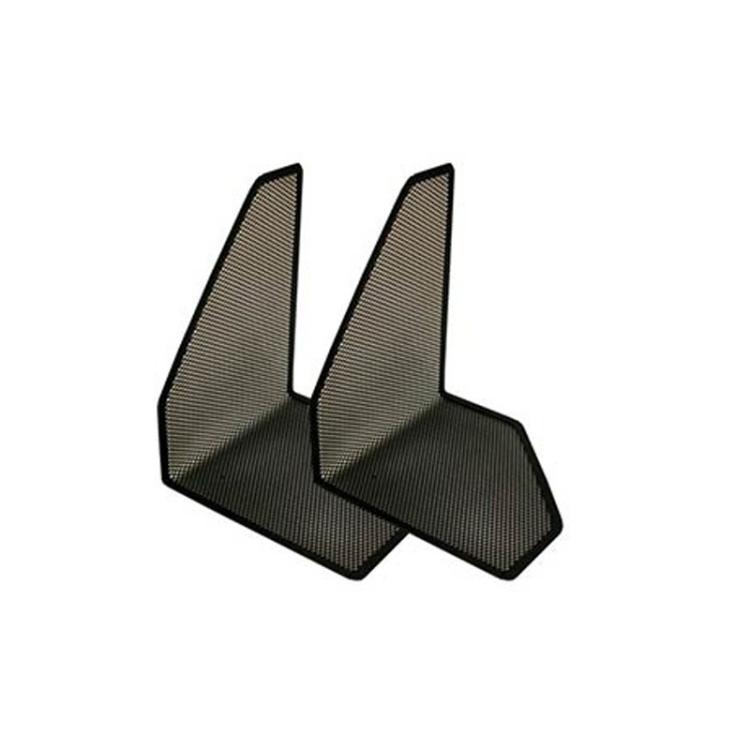 Bismark - 317379 bandeja de escritorio/organizador Malla Negro