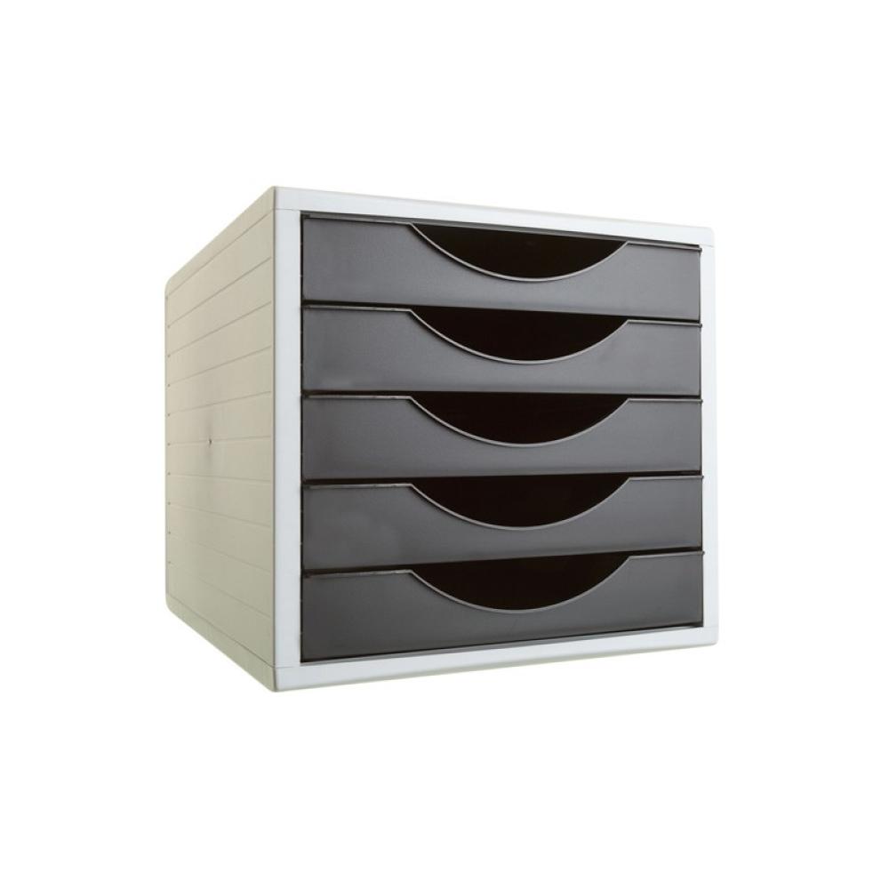 Archivo 2000 - ArchivoTec Serie 4000 Negro, Gris