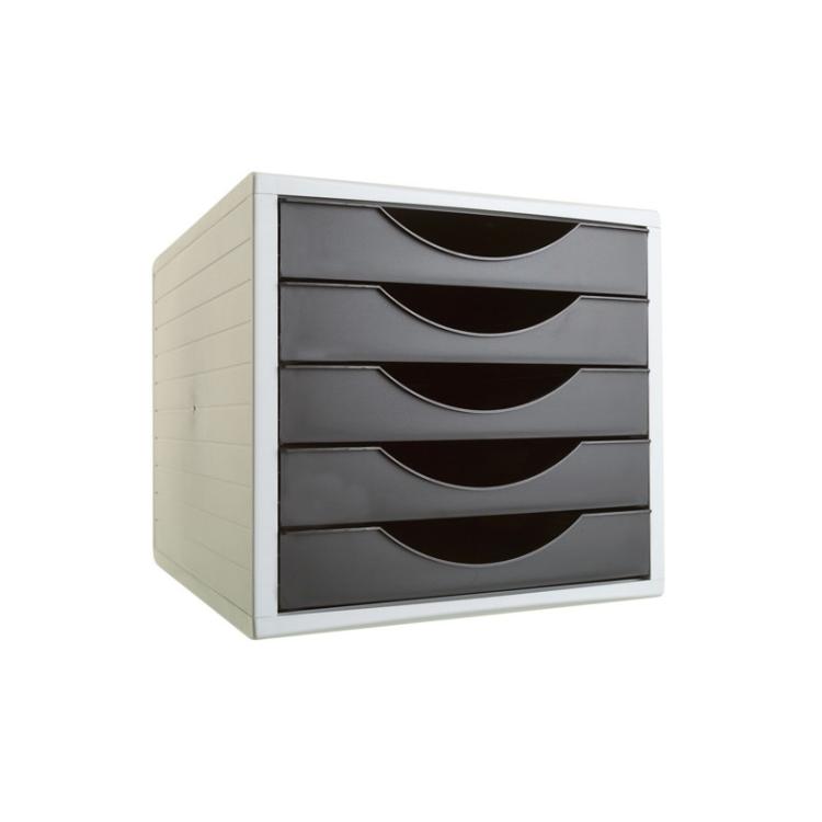 Archivo 2000 - ArchivoTec Serie 4000 Negro, Gris
