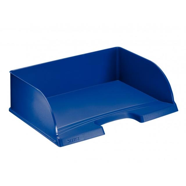 Leitz - 52190035 bandeja de escritorio/organizador Plástico Azul