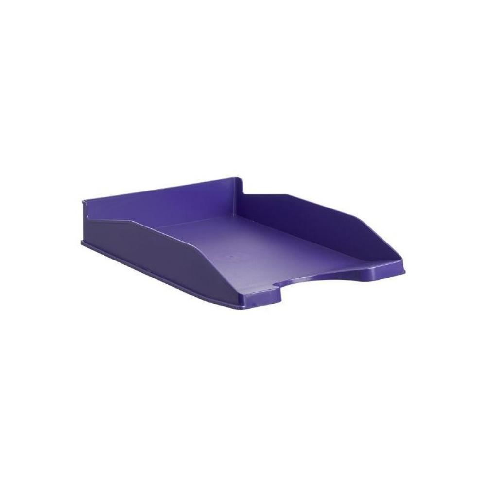 Archivo 2000 - ARCHIVO 2000 BANDEJA ARCHIVO 2000 APILABLE EN 3 POSICIONES FONDO LISO FORMATO DIN A4 Y FOLIO 345X255X60 MM MALVA