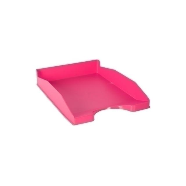 OLEF - BANDEJA SOBREMESA FUCSIA