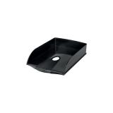 Leitz - 53240095 bandeja de escritorio/organizador Poliestireno (PS) Negro
