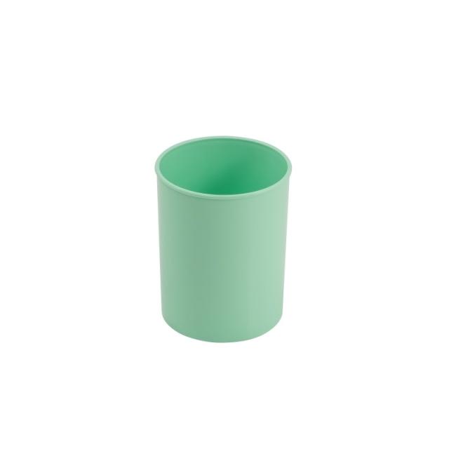 FAIBO - CUBILETE FAIBO PLASTICO PASTEL VERDE