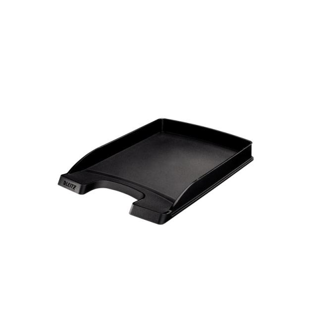 Leitz - 52370095 bandeja de escritorio/organizador Plástico Negro