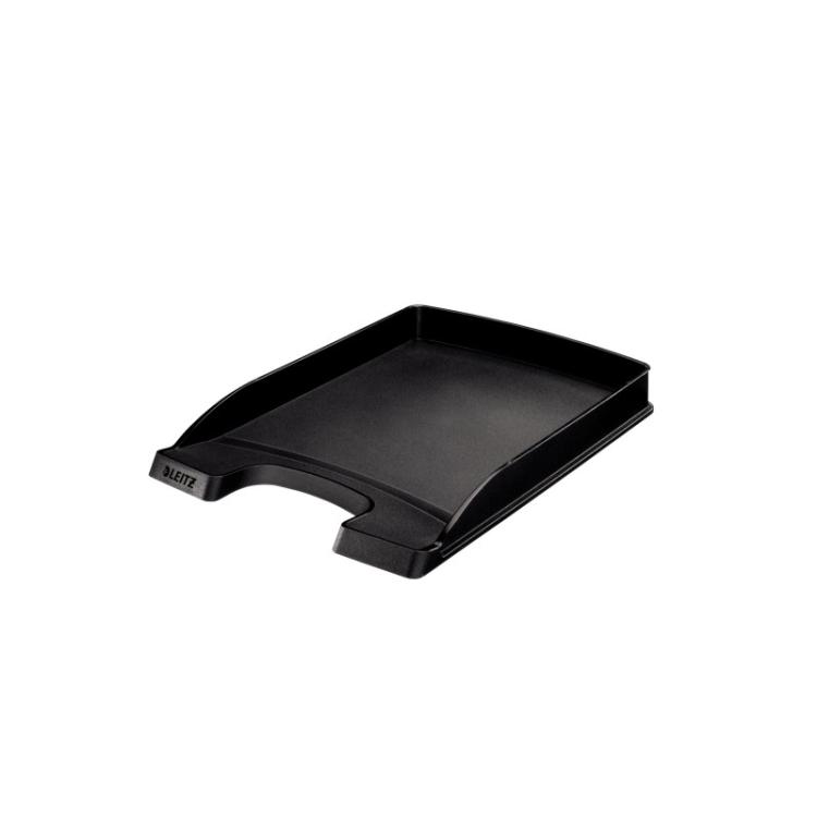 Leitz - 52370095 bandeja de escritorio/organizador Plástico Negro