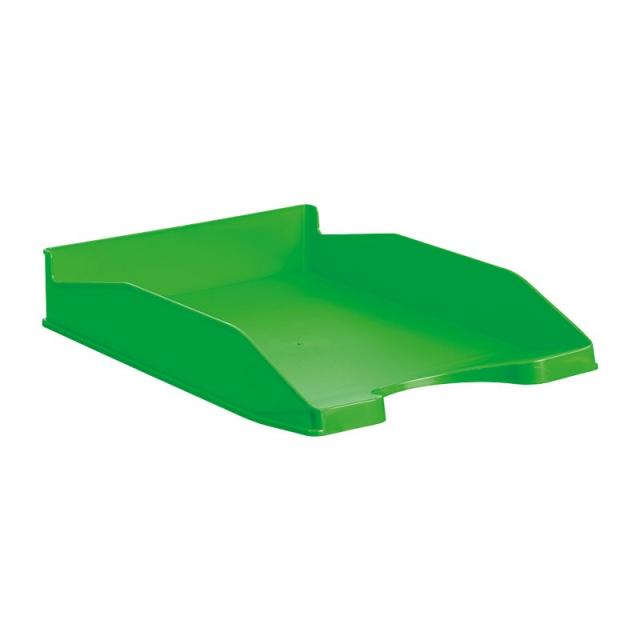 A - SERIES - BANDEJA PORTADOC. A-SERIES VERDE 93AS-04
