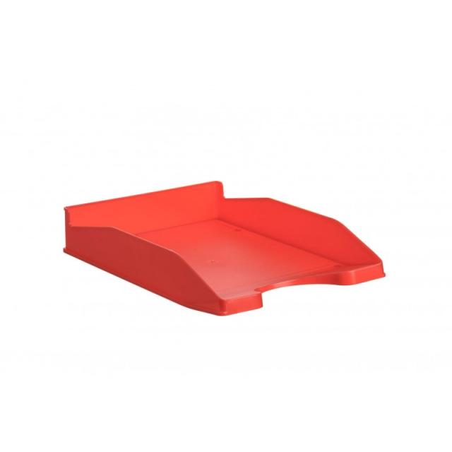 Archivo 2000 - 742 RJ bandeja de escritorio/organizador Polipropileno (PP) Rojo
