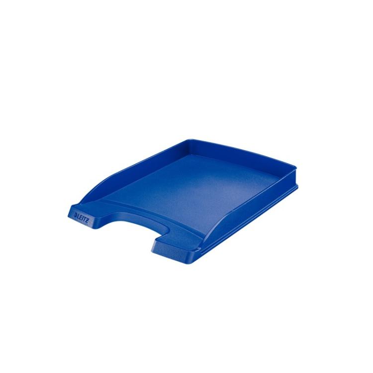Leitz - 52370035 bandeja de escritorio/organizador Plástico Azul