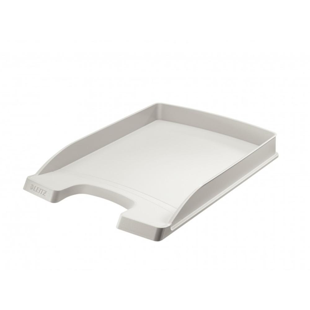 Leitz - 52370085 bandeja de escritorio/organizador Plástico Gris