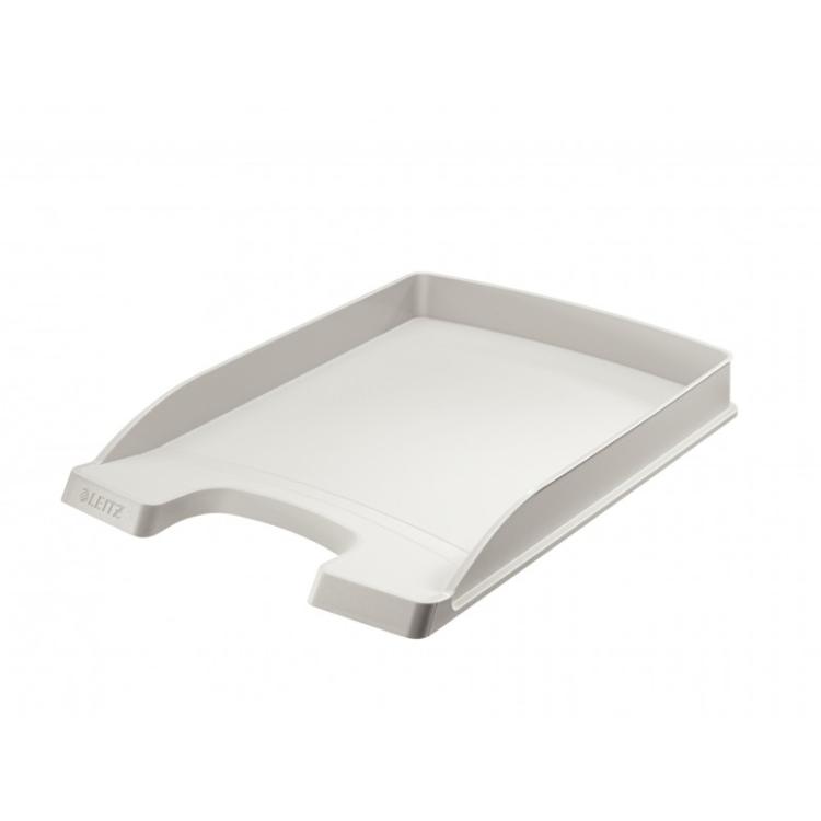 Leitz - 52370085 bandeja de escritorio/organizador Plástico Gris