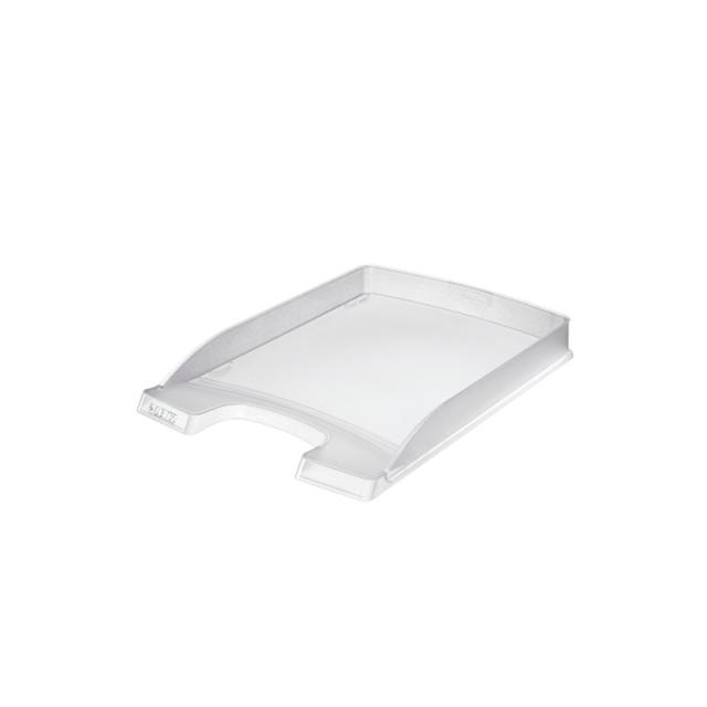 Leitz - 52370003 bandeja de escritorio/organizador Plástico Transparente