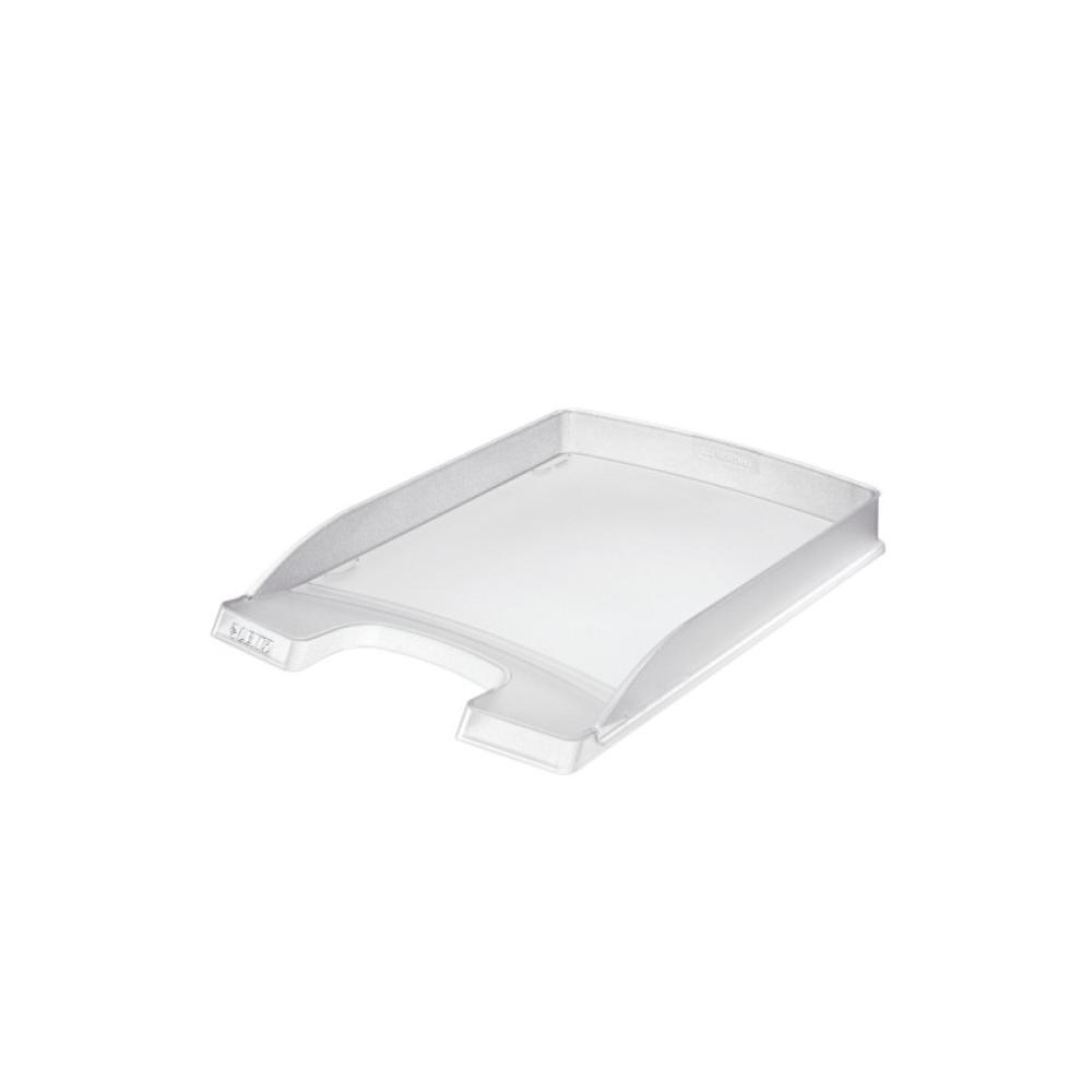 Leitz - 52370003 bandeja de escritorio/organizador Plástico Transparente